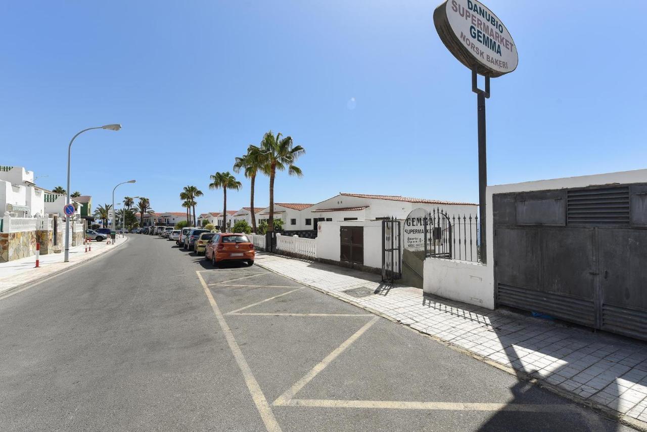 Los Canarios 629 By Villagrancanaria Arguineguin Eksteriør billede