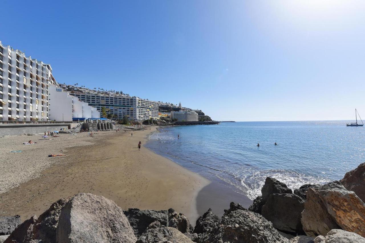 Los Canarios 629 By Villagrancanaria Arguineguin Eksteriør billede