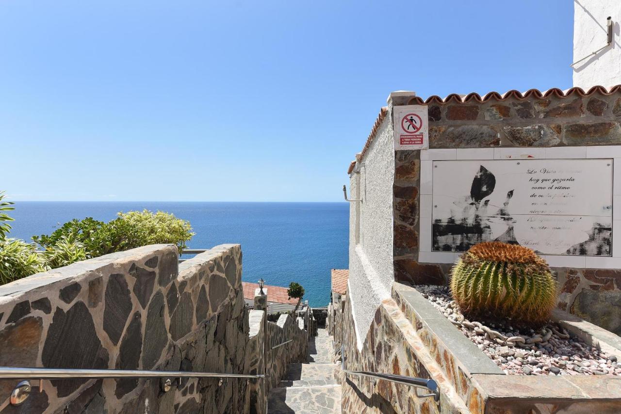 Los Canarios 629 By Villagrancanaria Arguineguin Eksteriør billede