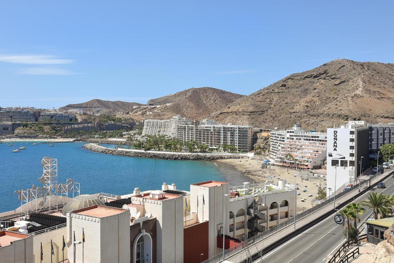 Los Canarios 629 By Villagrancanaria Arguineguin Eksteriør billede